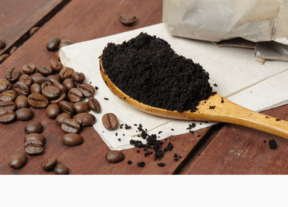 Revolutionary Japanese Patent: Fermented Coffee Grounds Inhibit Respiratory Pathogens and Promote Earth’s Health